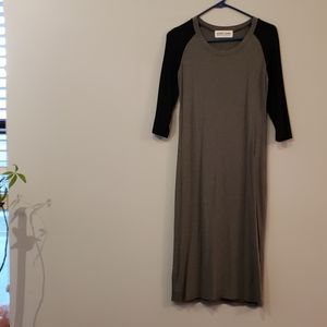 Sonnet James spring collection 2014 dress